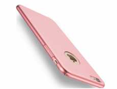 Púzdro SIXTOL Plastové Apple iPhone 7 plus, ružové