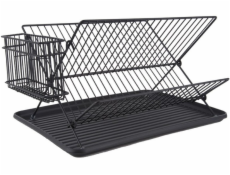 Present Time Kovový odkapávač na nádobí CLASSIC