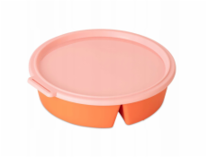 Koziol Miska s přihrádkou a víkem NORA BOX, 1,1 l, KOZIOL