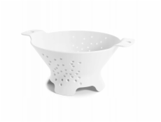 VERGIONIC Cedník COSMO bílý