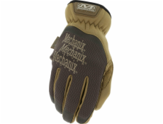 Mechanix Wear RUKAVICE MECHANIX FASTFIT® HNĚDÉ