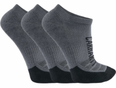 Carhartt Ponožky Carhartt Force Midweight Logo Low Carbon