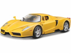 Bburago Ferrari Enzo žluté 1:24 BBURAGO
