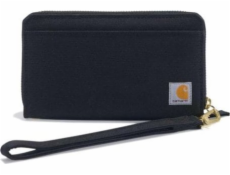 Carhartt Peněženka Nylon Duck LayFlat Clutch černá