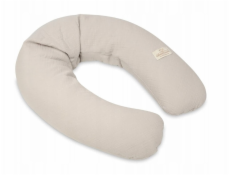 Multitex Polohovací polštář RELAX MUSLIN, délka 190