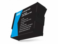 Cameron Sino Náhradní baterie Newell CPSS1B pro GoPro 13