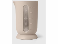 Retoo QB Odměrka 0,5l šedobéžová