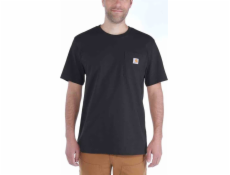 Carhartt Pracovní mikina Carhartt Pocket SS černá
