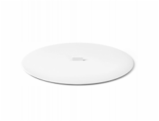 Uniprodo COPERCHIO Víko na misku prům. 30 cm bílá