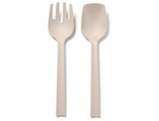 Ferrino Sada příborů POSATE v šedé a béžové barvě