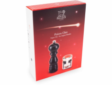 Peugeot Černý mlýnek Paris U-Select 18 cm + paprička Tan Hoi