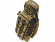 Mechanix Wear RUKAVICE MECHANIX M-PACT® HNĚDÉ