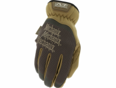 Mechanix Wear RUKAVICE MECHANIX FASTFIT® HNĚDÉ