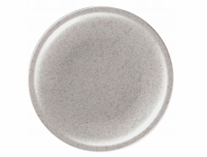 Hendi KÁMEN Plochý talíř, průměr 16 cm, silgranit