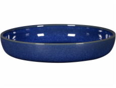Cosy & Trendy STONE Hluboký talíř 24 cm kobaltový