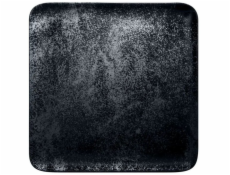 Kesper Čtvercový talíř CARBON 33 cm