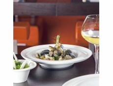 Eurofirany Plochý talíř Lyra, průměr 29 cm