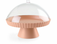 Centurion Stojan na dort AGORA s krytem růžový