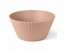 Mondex NETTUNO Miska průměr 25 cm růžová