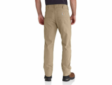 Carhartt Kalhoty Carhartt Rigby Straight Fit Khaki