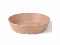 Mondex Miska HERA průměr 25 cm růžová