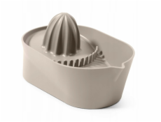 Aptel Odšťavňovač citrusů OBLÓ šedobéžový