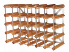 Wamar-Sosenka Střední stojan na vinné lahve, pro 30 lahví