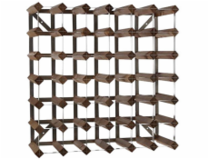 Wamar-Sosenka Velký stojan na vinné lahve, pro 42 lahví