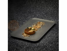 Orion Oválný talíř 36 cm Břidlice