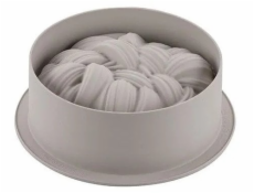 Lekue WOOLY - Silikonová forma; víčko. 1,46 l