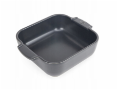 Peugeot APPOLIA Čtvercová mísa 28 cm Břidlice