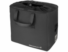 Blackburn Brašna na kufr LOCAL GROCERY PANNIER černá, vodotěsná, 16L (NOVINKA 2025)