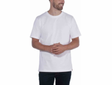Carhartt Pracovní tričko Carhartt Workwear Solid bílé