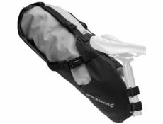 Blackburn OUTPOST SEDADLOVÝ PAK A SUCHÝ TAŠKA černá, vodotěsná, 11L (NOVINKA 2025)