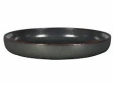 Sagad STONE Hluboký talíř 29,5 cm sopečný
