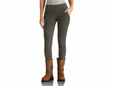 Carhartt Legíny Carhartt Force Midweight šedé