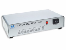 Manhattan VGA rozbočovač 1x8 monitorů 1600x1280 150MHz