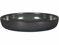 Cosy & Trendy STONE Hluboký talíř 24 cm sopečný