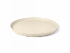 Hendi Kulatý podnos ATENA průměr 40 cm krémová