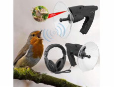 XXXXX_BITMAT Směrový mikrofon DNA RMIC1 napájený z baterie