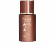 ST.TROPEZ St. Tropez Sunlit Skin Bronzing Tint + Tan expresní bronzující odstín 30ml
