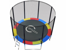 Springos Kryt pružiny TOK12 pro Tramp. 12 STOP BARVA