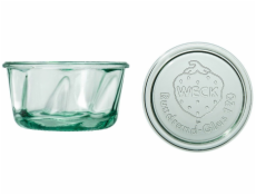 Weck Pekařská sklenice 450 ml s víčkem - balení 6 ks