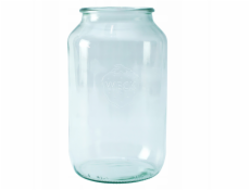 Weck Válcová nádoba 3000 ml - balení 4 ks