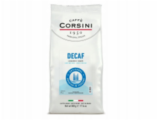 MUST Corsini - Bezkofeinové espresso 500g
