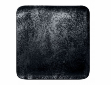 Kesper Čtvercový talíř CARBON 30 cm