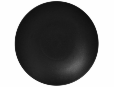 Verlo NEOFUSION Plochá miska 1900 ml, černá