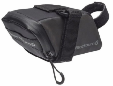 Blackburn MALÁ PODSEDACÍ TAŠKA GRID černá, voděodolná, reflexní, 0,4 l (NOVINKA 2025)