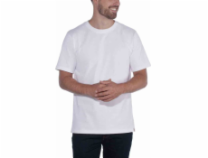 Carhartt Pracovní tričko Carhartt Workwear Solid bílé