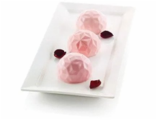 Elastotech MINI GEMMA - Silikonová forma, diamantová